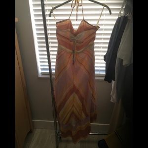 Anthro dress